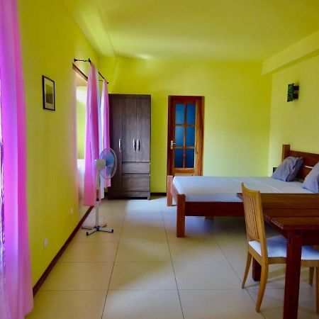 Apartment With Sea View Near The Beach And The Village Center! Tarrafal  Esterno foto