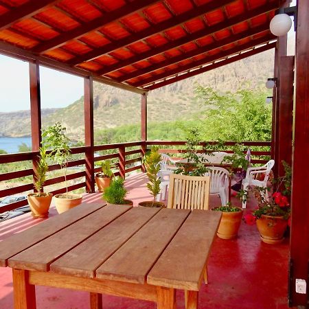Apartment With Sea View Near The Beach And The Village Center! Tarrafal  Esterno foto