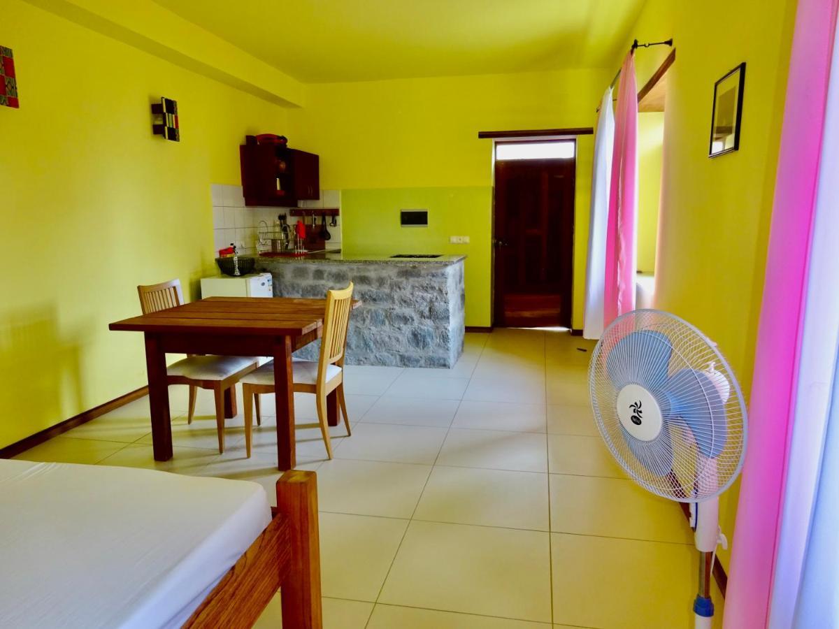 Apartment With Sea View Near The Beach And The Village Center! Tarrafal  Esterno foto