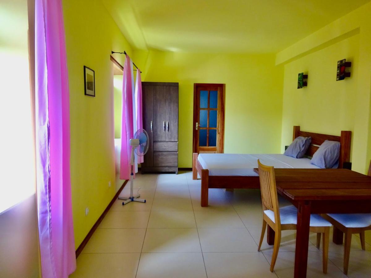 Apartment With Sea View Near The Beach And The Village Center! Tarrafal  Esterno foto