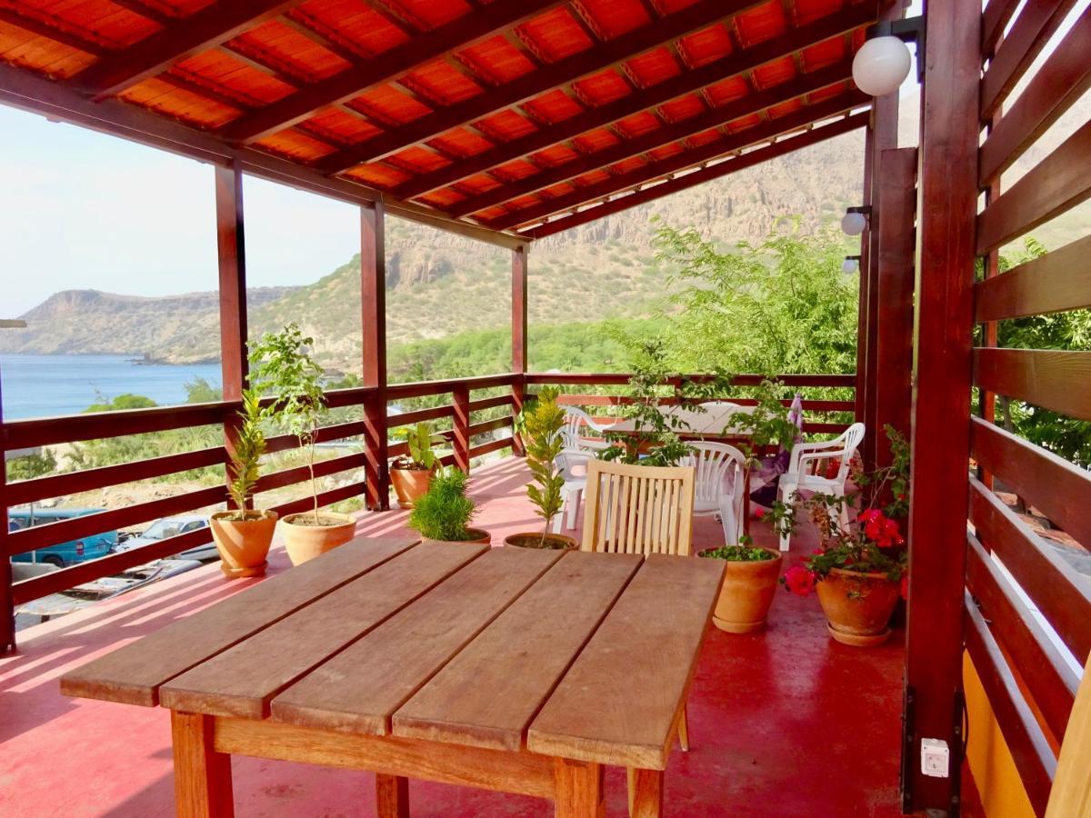 Apartment With Sea View Near The Beach And The Village Center! Tarrafal  Esterno foto